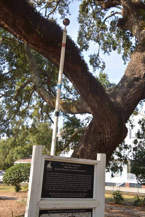 katrina memorial